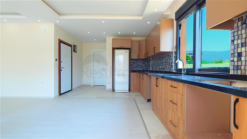 Дуплекс 2 + 1 в районі Оба