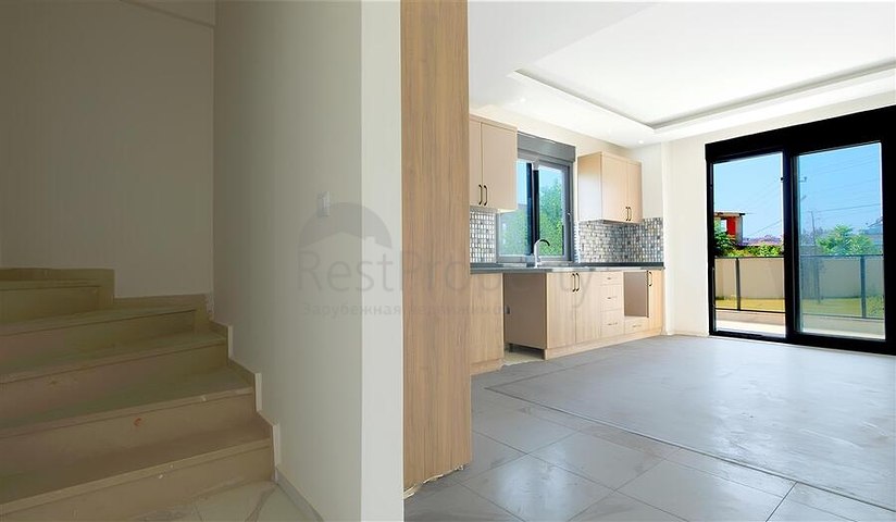 Дуплекс 2 + 1 в районі Оба