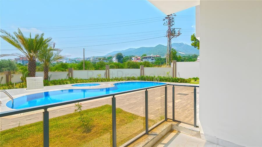 Дуплекс 2 + 1 в районі Оба