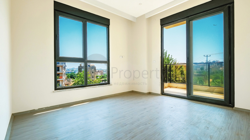 Дуплекс 2 + 1 в районі Оба