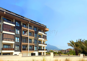 Дуплекс 2 + 1 в районі Оба