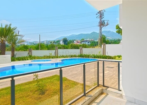 Дуплекс 2 + 1 в районі Оба