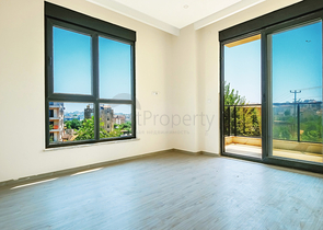 Дуплекс 2 + 1 в районі Оба