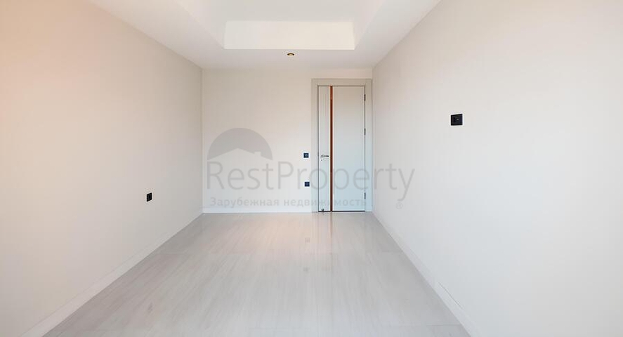 Розкішна квартира в сучасному житловому комплексі біля моря