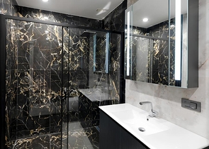 Розкішна квартира в сучасному житловому комплексі біля моря