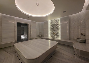 Розкішна квартира в сучасному житловому комплексі біля моря