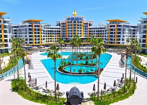 Сучасна квартира біля моря в престижному комплексі