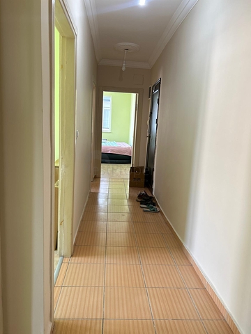 Квартира планування 2 + 1 в мікрорайоні Кизиларик - Анталія