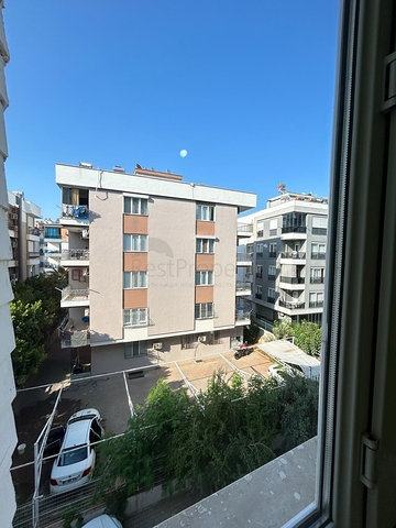 Квартира планування 2 + 1 в мікрорайоні Кизиларик - Анталія