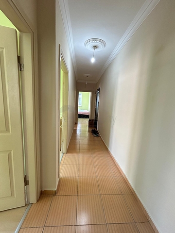 Квартира планування 2 + 1 в мікрорайоні Кизиларик - Анталія