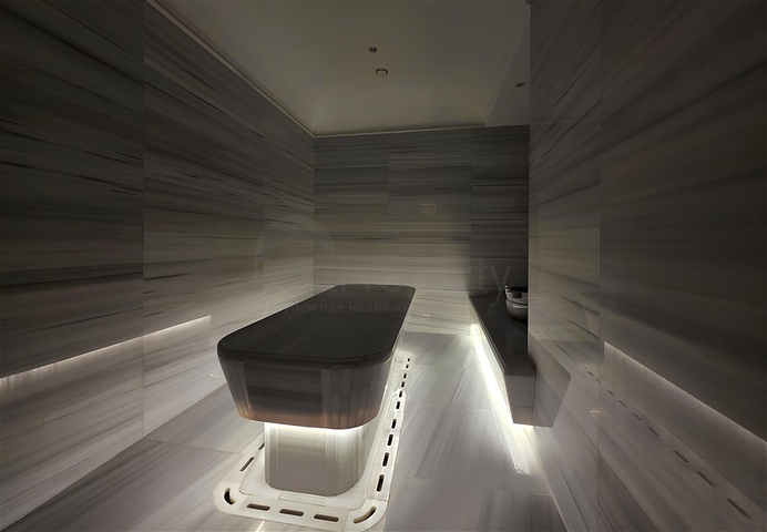 Сучасна квартира біля моря в престижному районі Турклер