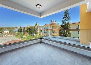 Сучасна квартира біля моря в престижному районі Турклер