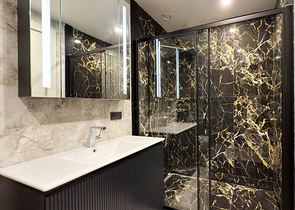 Сучасна квартира біля моря в престижному районі Турклер