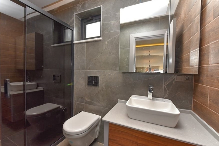 Вілли в новому комплексі району Каргиджак