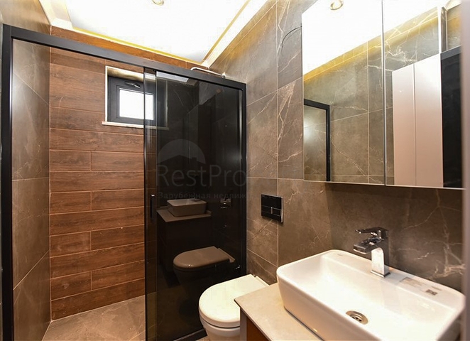 Вілли в новому комплексі району Каргиджак