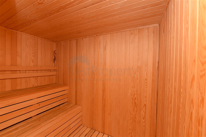 Вілли в новому комплексі району Каргиджак