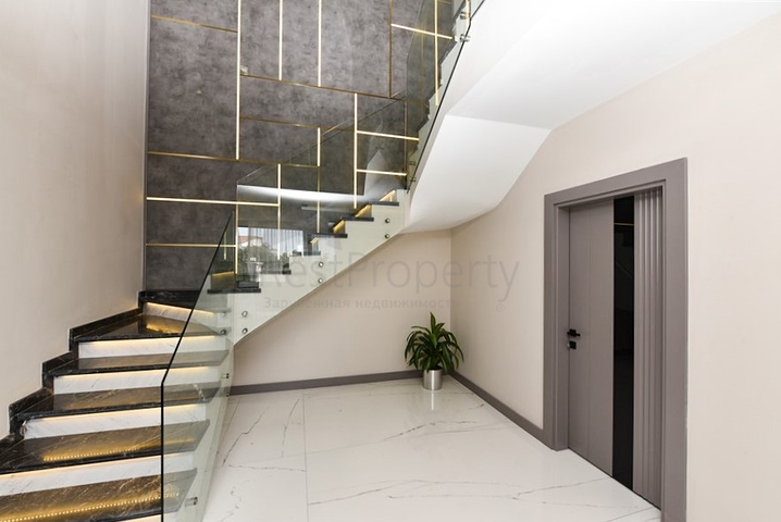 Вілли в новому комплексі району Каргиджак