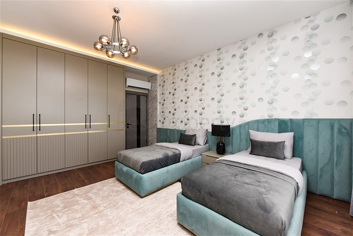 Вілли в новому комплексі району Каргиджак