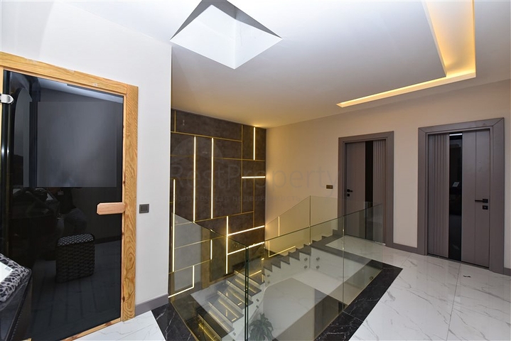 Вілли в новому комплексі району Каргиджак