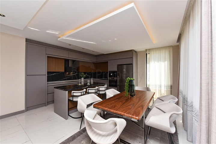 Вілли в новому комплексі району Каргиджак