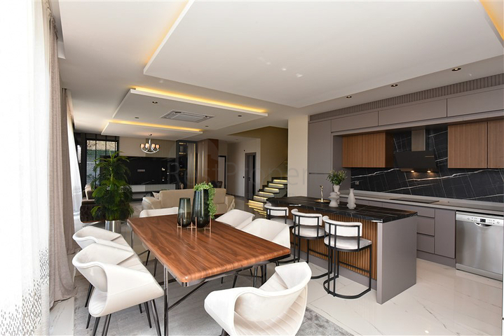 Вілли в новому комплексі району Каргиджак