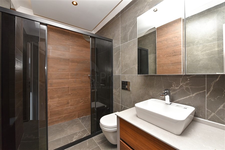 Вілли в новому комплексі району Каргиджак