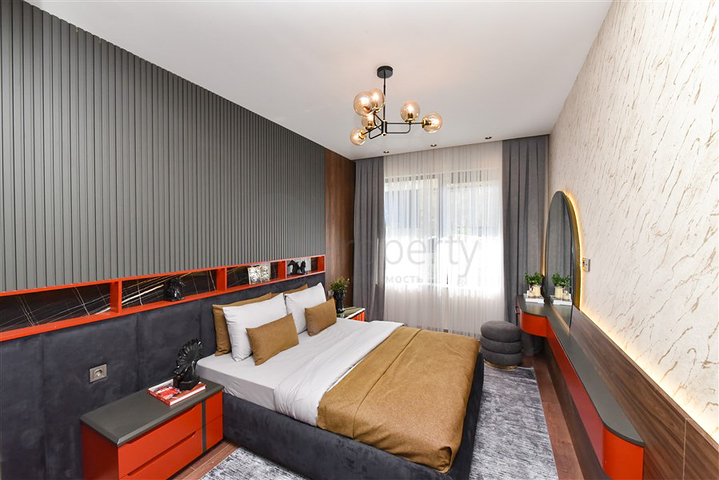 Вілли в новому комплексі району Каргиджак