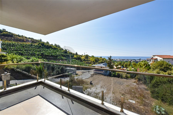 Вілли в новому комплексі району Каргиджак