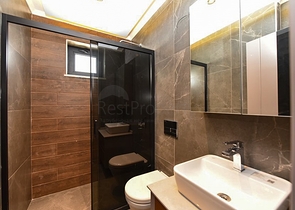 Вілли в новому комплексі району Каргиджак