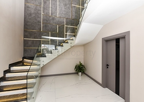 Вілли в новому комплексі району Каргиджак