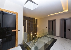 Вілли в новому комплексі району Каргиджак