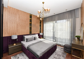 Вілли в новому комплексі району Каргиджак