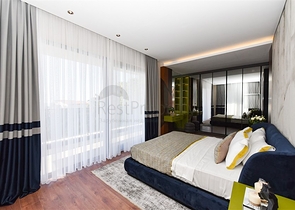 Вілли в новому комплексі району Каргиджак