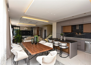 Вілли в новому комплексі району Каргиджак