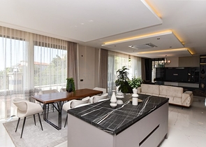 Вілли в новому комплексі району Каргиджак