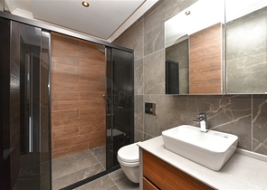 Вілли в новому комплексі району Каргиджак