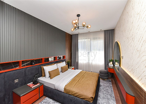 Вілли в новому комплексі району Каргиджак