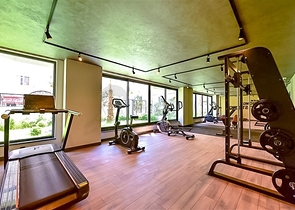 Розкішний пентхаус 4 + 1 з панорамним видом на море в центрі Аланії