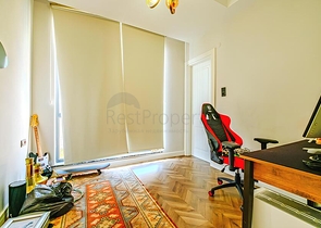 Розкішний пентхаус 4 + 1 з панорамним видом на море в центрі Аланії