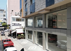 Комерційне приміщення під громадянство в центрі Аланії-всього в 250 метрах від моря