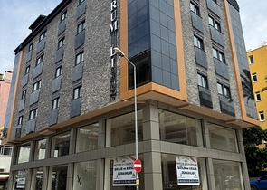 Комерційне приміщення під громадянство в центрі Аланії-всього в 250 метрах від моря