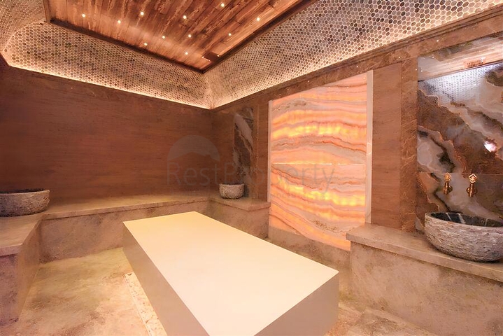 Квартира 2 + 1 з прямою близькістю до моря в районі Оба