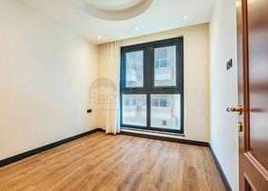 Квартира 2 + 1 з прямою близькістю до моря в районі Оба