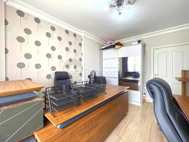 Квартира 2 + 1 з видом на море в районі Джікджіллі