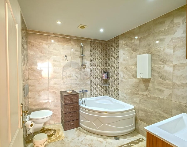 Квартира 2 + 1 з видом на море в районі Джікджіллі