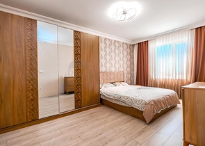 Квартира 2 + 1 з видом на море в районі Джікджіллі