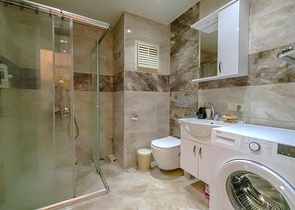 Квартира 2 + 1 з видом на море в районі Джікджіллі