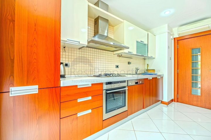 Квартира 3 + 1 з окремою кухнею в одному з кращих комплексів Аланії