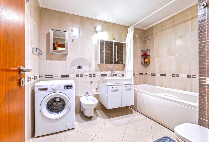 Квартира 3 + 1 з окремою кухнею в одному з кращих комплексів Аланії