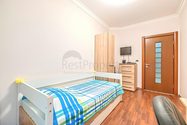 Квартира 3 + 1 з окремою кухнею в одному з кращих комплексів Аланії